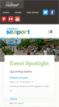 Mobile Screenshot of halifaxseaport.com